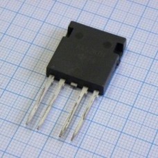 К452КП1, Оптореле нормально разомкнутое, MOSFET, коммутирует ±600В ±2А