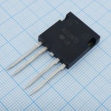 К452КП2, Оптореле нормально разомкнутое, MOSFET, коммутирует ±60В ±7А