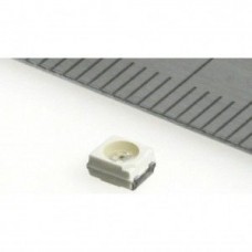 KA-3528SEC, Светодиод smd 3,5х2,8мм/оранжевый/601нм/180-350мкд/прозрачный/120°