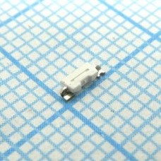 KA-4008SESK, Светодиод smd 4х0,8мм/оранжевый/601нм/200-300мкд/прозрачный/120°/боковой свет