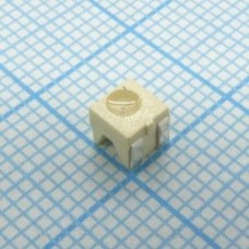 KA-4040SYC, Светодиод smd 4х4мм/желтый/588нм/50-120мкд/прозрачный/90°/боковое свечение