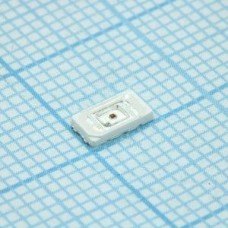 KA-5630SELZ4S, Светодиод smd 5,6х3мм/красный/618нм/4000-5500мКд/прозрачный/120°/12Лм при 150мА 2.9v