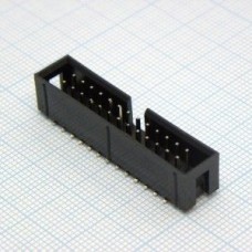 KLS1-202-26-T-B, вилка SMD поверхностный монтаж