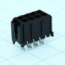 KLS1-XM1-3.00-2X04-S, Разъем низковольтного питания, вилка