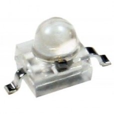 KM2520SURCK03, Светодиод smd 2,5х2мм/красный/635нм/180-650мкд/прозрачный/20°