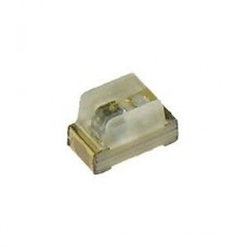 KP-1608SRC-PRV, Светодиод smd 1,6х0,8мм/красный/640нм/40-100мкд/прозрачный/120°