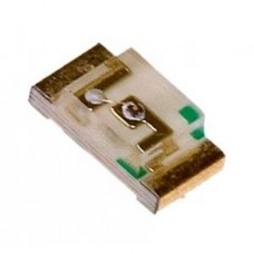 KP-3216CGCK, Светодиод smd 3,2х1,6мм/зеленый/570нм/10-40мкд/прозрачный/120°