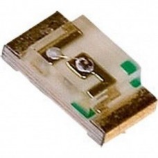 KP-3216MGC, Светодиод smd 3,2х1,6мм/зеленый/568нм/18-70мкд/прозрачный/120°