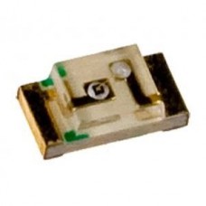 KP-3216SYC, Светодиод smd 3,2х1,6мм/желтый/588нм/40-60мкд/прозрачный/120°