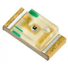 KP-3216SYCK, Светодиод smd 3,2х1,6мм/желтый/590нм/30-50мкд/прозрачный/120°