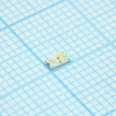 KPC-3216CGCK, Светодиод smd 3,2х1,6мм/зеленый/570нм/10-50мкд/прозрачный/120°