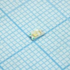 KPC-3216EC, Светодиод smd 3,2х1,6мм/красный/625нм/4-12мкд/прозрачный/120°