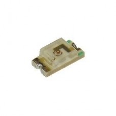 KPC-3216MGC, Светодиод smd 3,2х1,6мм/зеленый/568нм/18-70мкд/прозрачный/120°