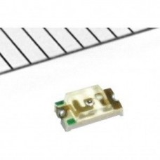 KPC-3216SURC, Светодиод smd 3,2х1,6мм/красный/628нм/70-200мкд/прозрачный/120°