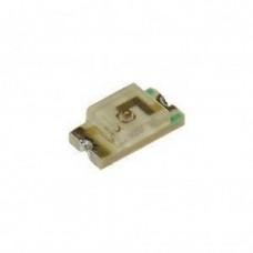 KPC-3216SYC, Светодиод smd 3,2х1,6мм/желтый/588нм/40-80мкд/прозрачный/120°