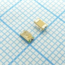 KPL-3015PBC-Z, Светодиод smd 3х1,5мм/синий/465нм/480-850мкд/прозрачный/70°