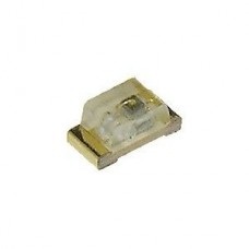 KPT-1608PBC-A, Светодиод smd 1,6х0,8мм/синий/470нм/18-60мкд/прозрачный/120°