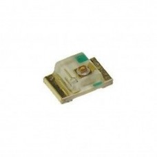 KPT-2012PBC-A, Светодиод smd 2х1,25мм/синий/470нм/18-60мкд/прозрачный/120°