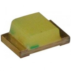 KPT-2012QWF-D, Светодиод smd 2х1,25мм/белый/110-250мкд/желтый флуоресцентный/120°