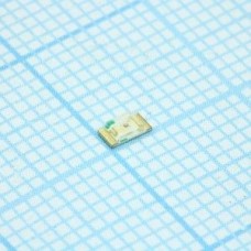 KPT-3216EC, Светодиод smd 3,2х1,6мм/красный/625нм/5-12мкд/прозрачный/120°