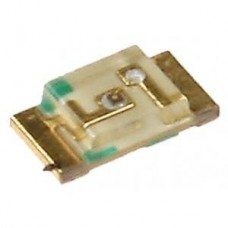 KPT-3216MGC, Светодиод smd 3,2х1,6мм/зеленый/568нм/18-70мкд/прозрачный/120°