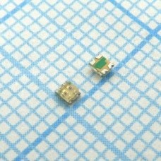 KPTB-1615ESGC, Светодиод smd 1,6х1,5мм/красный/625нм/8-15мкд - зеленый/568нм/5-12мкд/прозрачный/120°