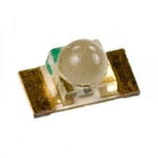 KPTD-3216SURC, Светодиод smd 3,2х1,6мм/красный/630нм/1000-1600мкд/прозрачный/35°