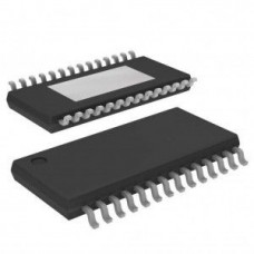 L6472H, IC MOTOR DRIVER SPI 28HTSSOP