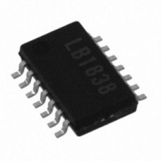 LB1838M-TRM-E, IC MOTOR DRIVER PAR MFP14S