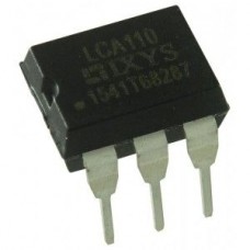 LCA110, RELAY OPTO 120MA SPST-N0 6-DIP