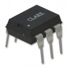 LCA710, RELAY OPTO 1A SPST-NO 6-DIP