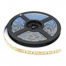 LED-лента 5050 W/ 60 чипов/ 1м /24V/IP65, в силиконовой оболочке / белая  / 60 чип диодов 5050 на метр / потребляемая мощность 14,4 Вт/м / 1080Лм/м / 4200k / IP65/