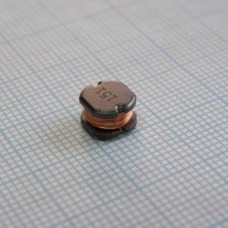 LGCI0806-101, Проволочная SMD индуктивность