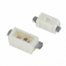 LGY876-P1Q2-24, Светодиод smd 3х1,1мм/зеленый/570нм/45-112мкд/прозрачный/120° боковой