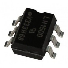 LH1500AAB, SMD-6 SSR 1 FORM A 5300 VRMS