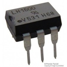 LH1500AT, DIP-6 SSR 1 FORM A 5300 VRMS