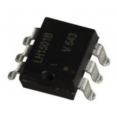 LH1501BAB, SMD-6 SSR 1 FORM B 3750 VRMS