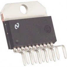 LM3886T/NOPB, УНЧ 68Вт (2x28В/4 Ом), Mute