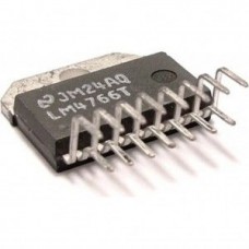 LM4766T/NOPB, УНЧ 2x40Вт