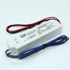 LPC-35-1050, AC-DC, 31,5 Вт, стабилизация тока, IP67, вход 90…264В AC, выход 1050мА/9…30В, изоляция 3000В AC, в кожухе 148х40х30мм, -30…+75°С