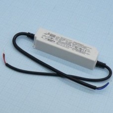 LPF-16-48, AC-DC, 16Вт, вход 90…305В AC, 47…63Гц /127…431В DC, выход 48В/0.34А, ККМ, изоляция 3750В AC, IP30, в кожухе 148х40х32мм, -40…+70°С