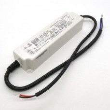 LPF-40-24, AC-DC led, 40Вт, выход 14.4-24В/1.67А, стаб. тока/напр., вход 90…305В AC, 47…63Гц /127…431В DC,  PFC, изоляция 3750В AC, в кожухе 162.5х42.5х32мм, -40…+70°С