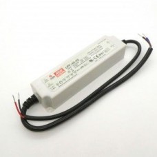 LPF-40-42, AC-DC led, 40Вт, выход 25.2-42В/0.96А, стаб. тока/напр., вход 90…305В AC, 47…63Гц /127…431В DC,  PFC, изоляция 3750В AC, в кожухе 162.5х42.5х32мм, -40…+70°С