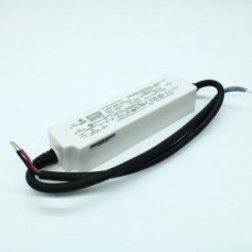 LPF-60-24, AC/DC LED CV+CC, 60Вт, вход 90…305В AC, 47…63Гц /127…431В DC, выход 14.4…24В/2.4A, ККМ, изоляция 3750В AC, в кожухе 162.5х43х32мм, -40…+80°С, IP67