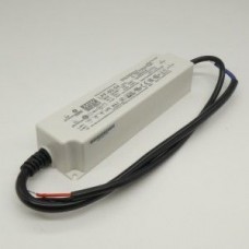 LPF-60-54, AC/DC LED CV+CC, 60Вт, вход 90…305В AC, 47…63Гц /127…431В DC, выход 32.4…54В/1.12A, ККМ, изоляция 3750В AC, в кожухе 162.5х43х32мм, -40…+80°С, IP67