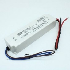 LPV-100-12, AC-DC, 102Вт, IP67, вход 90…264В AC, 47…63Гц /120…370В DC выход 12В/8.5A, изоляция 3000В AC, в кожухе 190х52х37мм, -25…+70°С