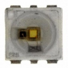 LTG6SP-CBEB-25, Светодиод smd 3,5х3,4мм/зеленый/528нм/3550-11200мкд/прозрачный/120°