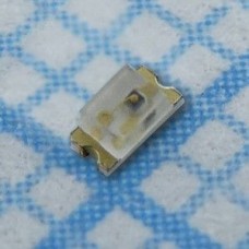 LTST-C190CKT, Светодиод smd 1,6х0,8мм/красный/638нм/2.8-28мкд/прозрачный/130°