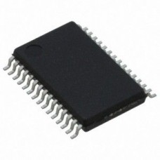 LV8136V-TLM-H, IC MOTOR CONTROLLER PAR 30SSOP