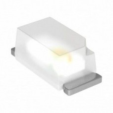 LWL283-Q1R2-3K8L-1, Светодиод smd 1,6х0,8мм/белый /6200К/71-180мкд @10mA/170°х130°